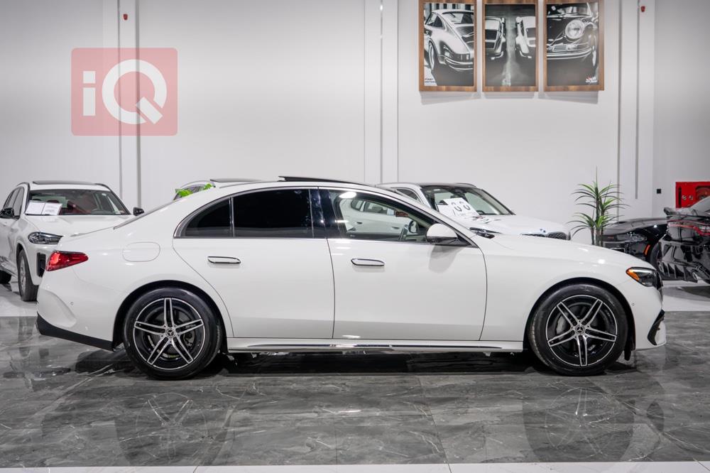 مرسيدس بنز E-Class